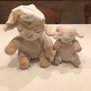 Cloud B Sleep Sheep - set of two